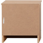 Polar Bedroom Trio Set - Beech