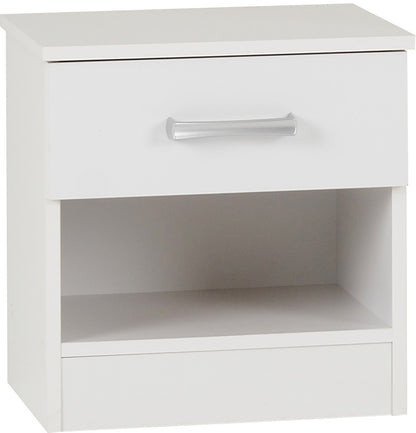 Polar Bedroom Trio Set - White