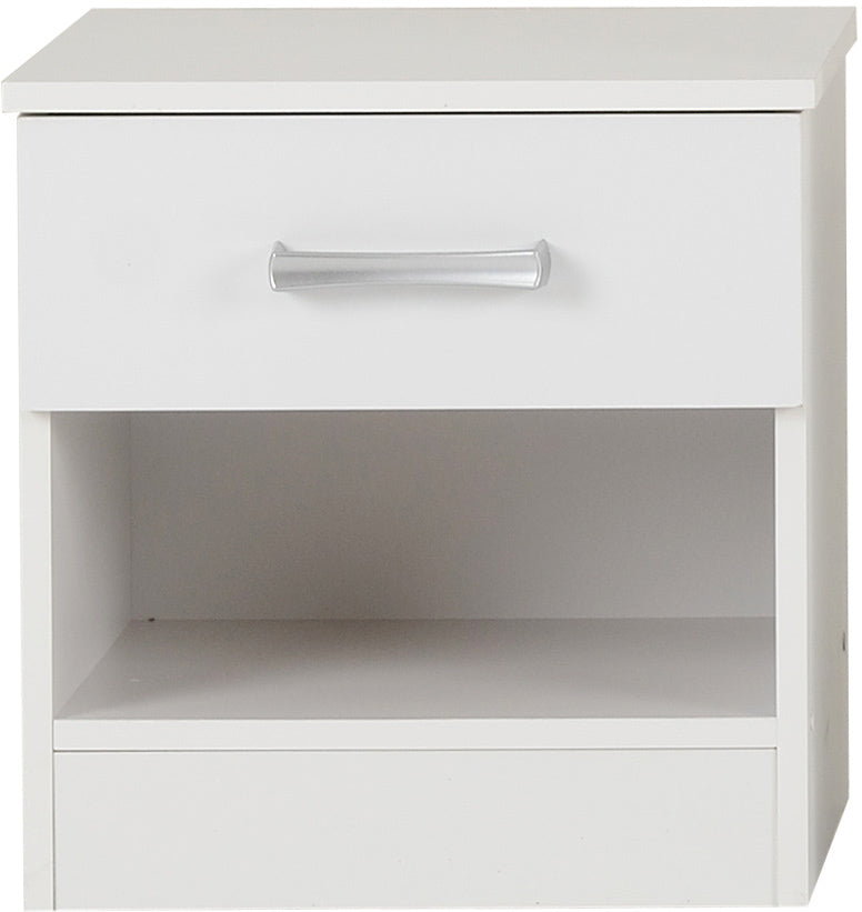 Polar Bedroom Trio Set - White