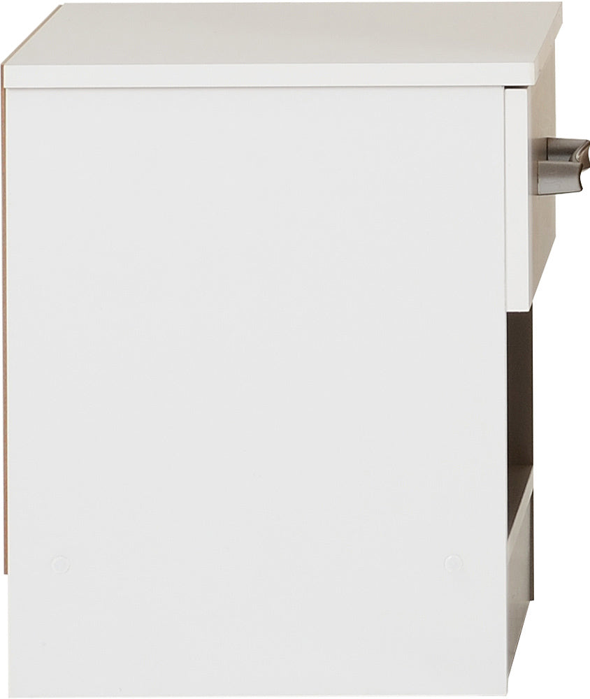 Polar Bedroom Trio Set - White