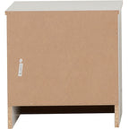 Polar Bedroom Trio Set - White