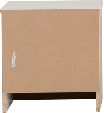 Polar Bedroom Trio Set - White