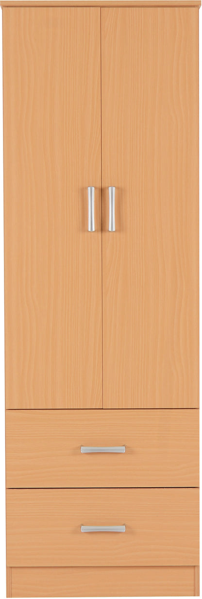 Polar Bedroom Trio Set - Beech