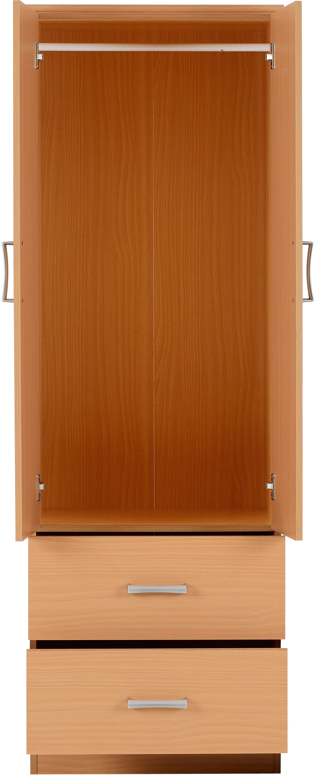 Polar Bedroom Trio Set - Beech