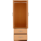 Polar Bedroom Trio Set - Beech