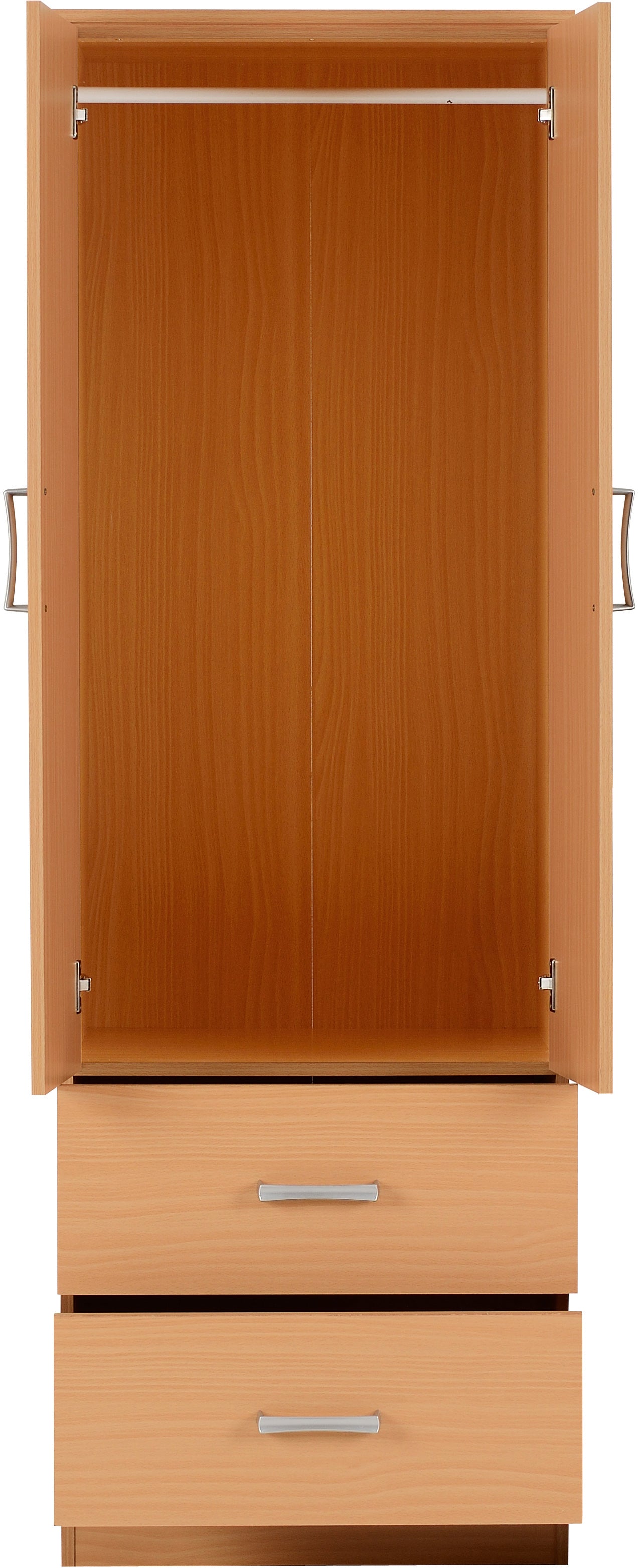 Polar Bedroom Trio Set - Beech