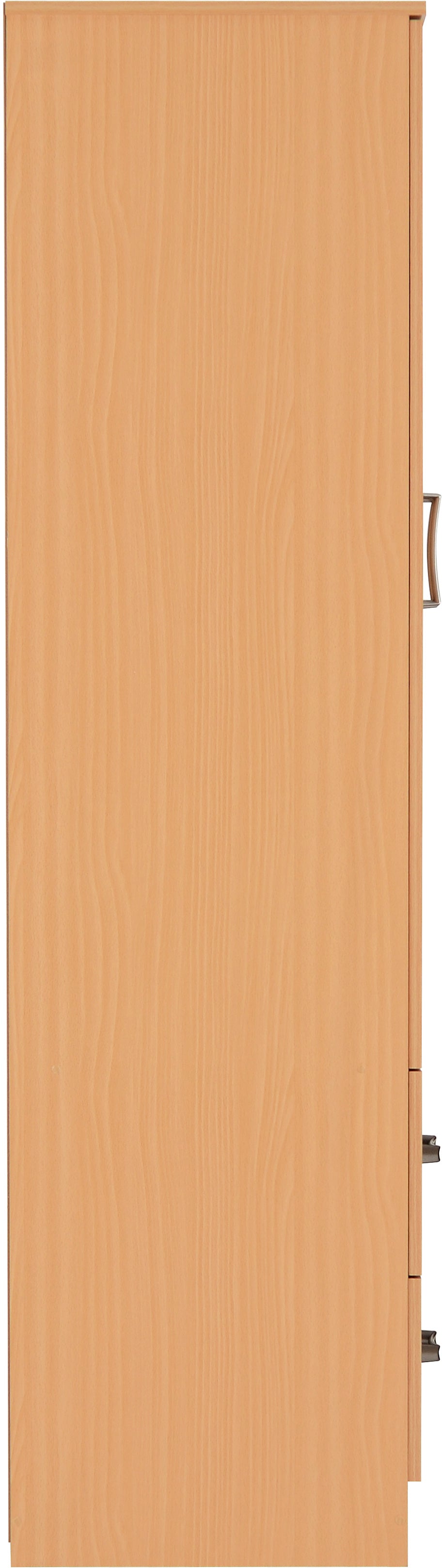 Polar Bedroom Trio Set - Beech