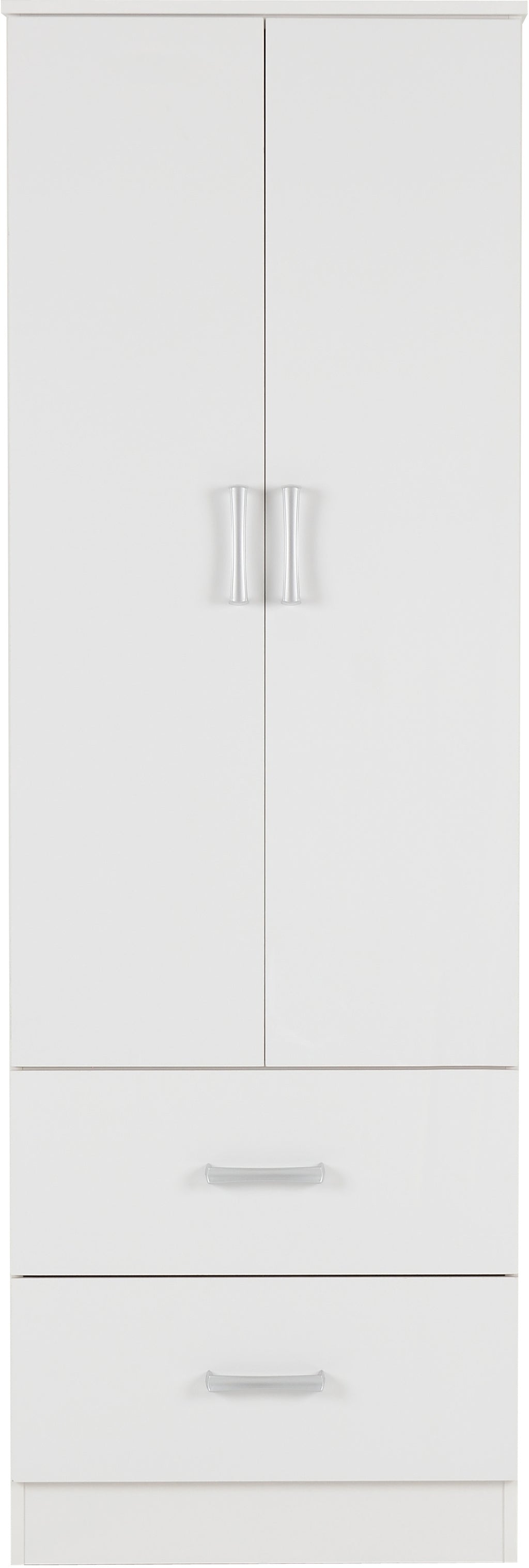 Polar Bedroom Trio Set - White