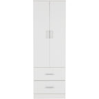 Polar Bedroom Trio Set - White