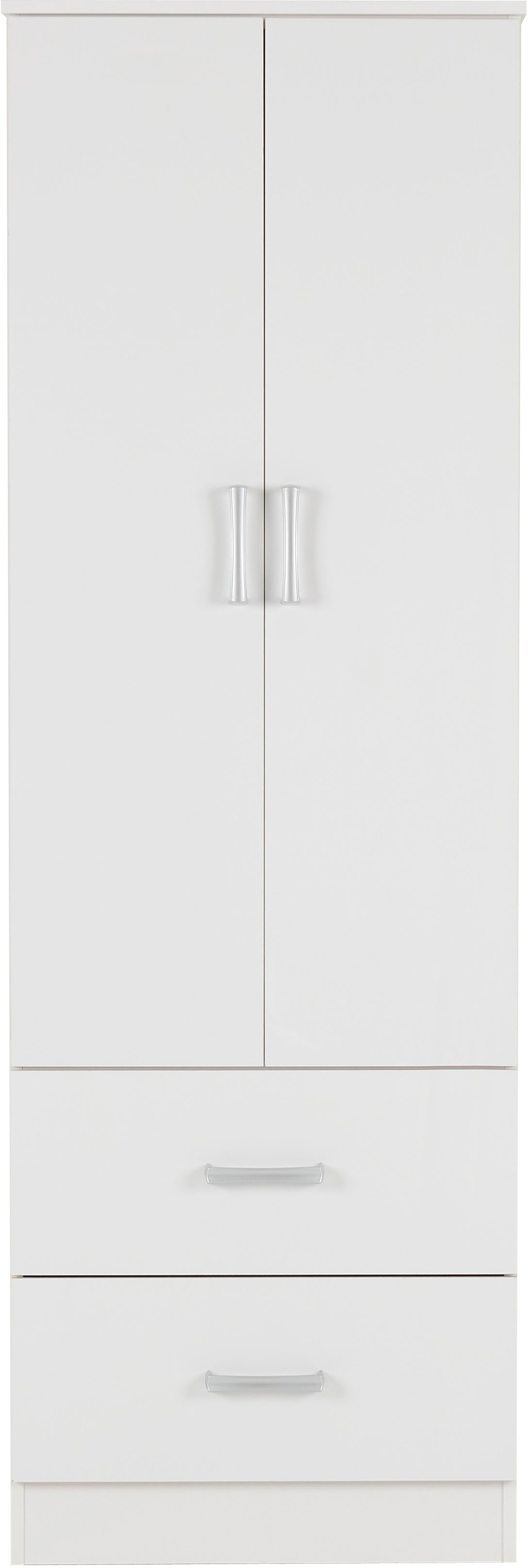 Polar Bedroom Trio Set - White