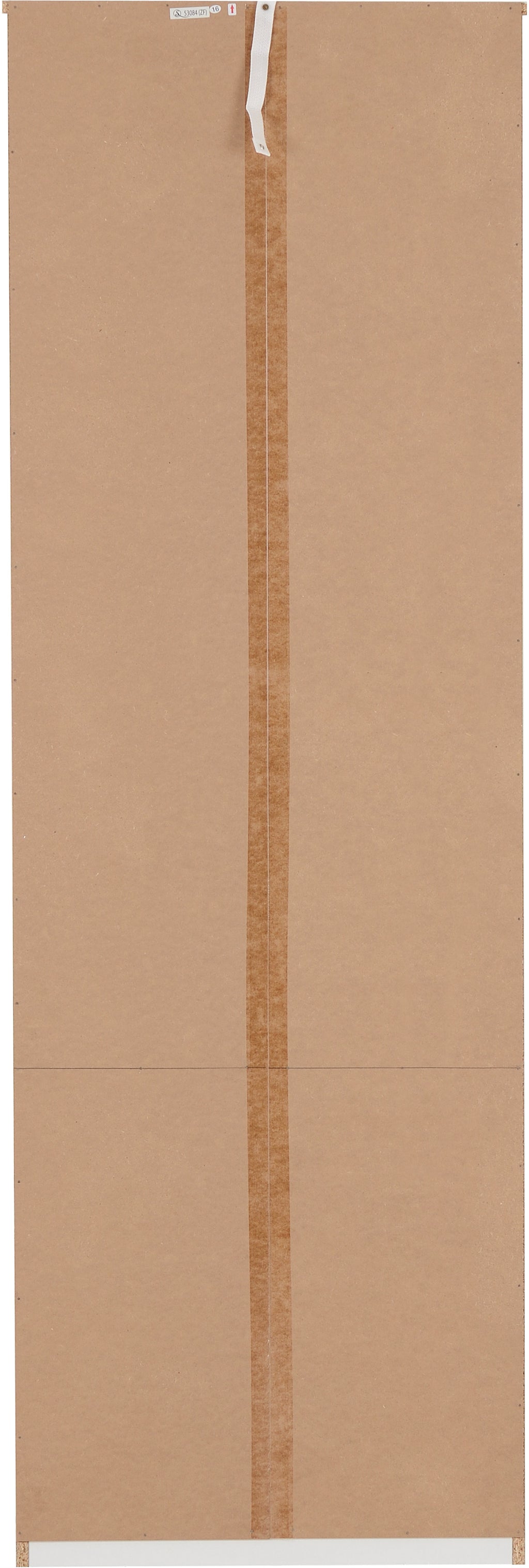 Polar Bedroom Trio Set - White