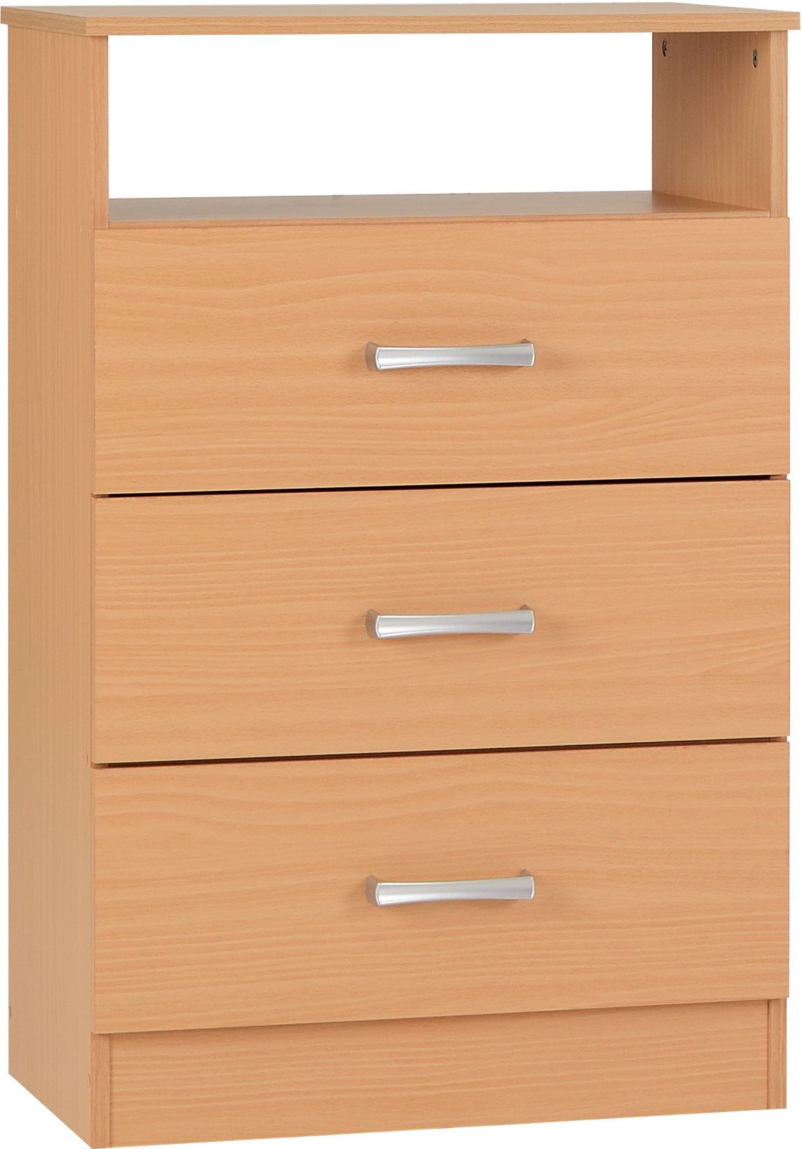 Polar Bedroom Trio Set - Beech