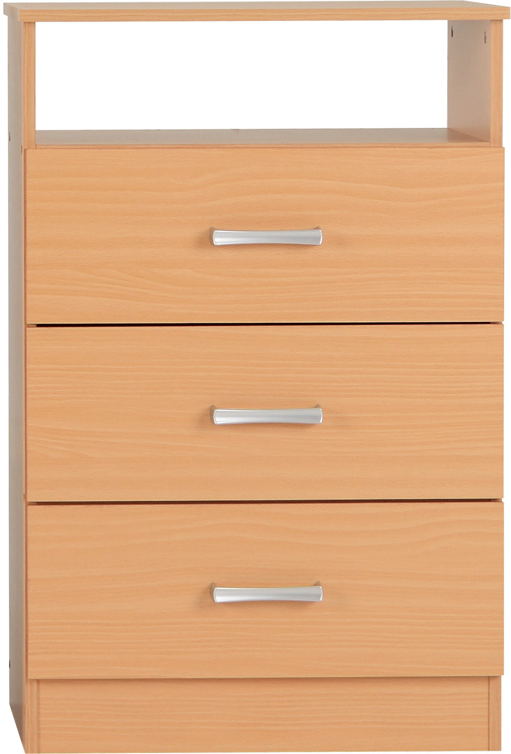 Polar Bedroom Trio Set - Beech