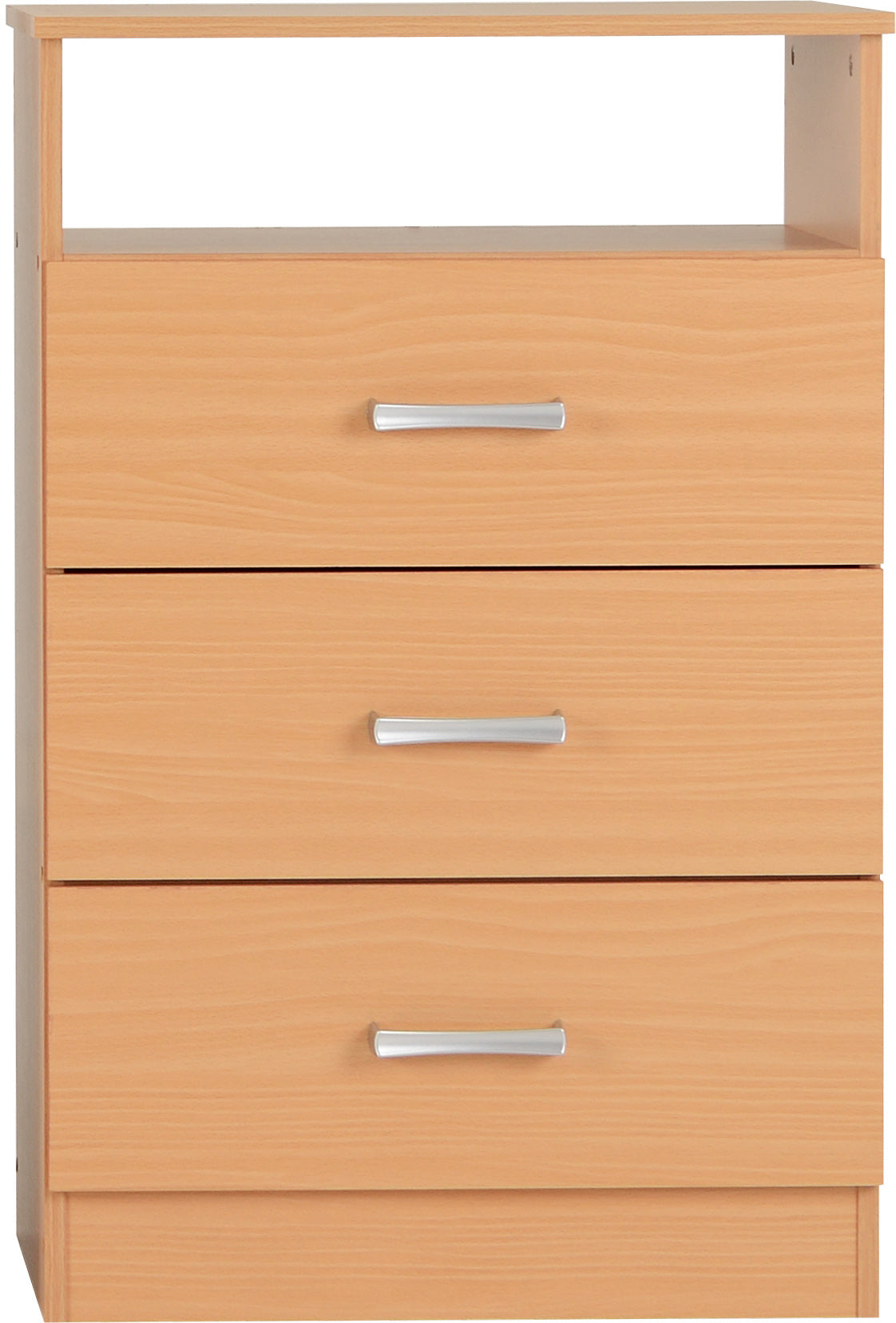 Polar Bedroom Trio Set - Beech