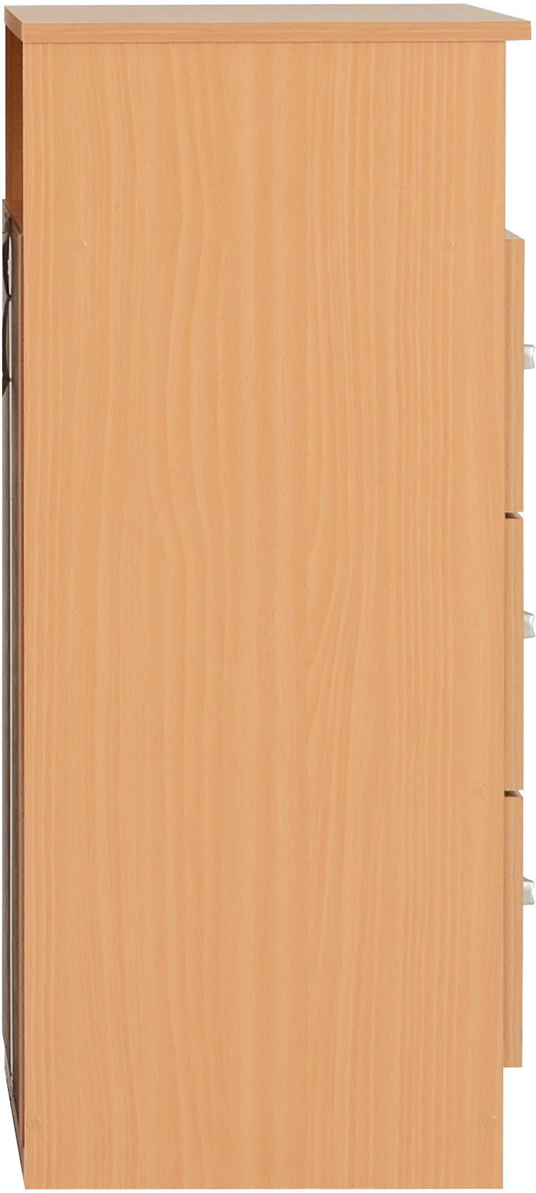 Polar Bedroom Trio Set - Beech