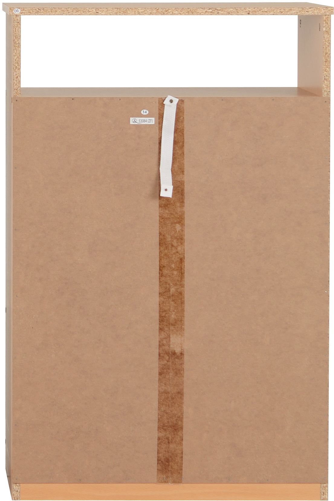 Polar Bedroom Trio Set - Beech