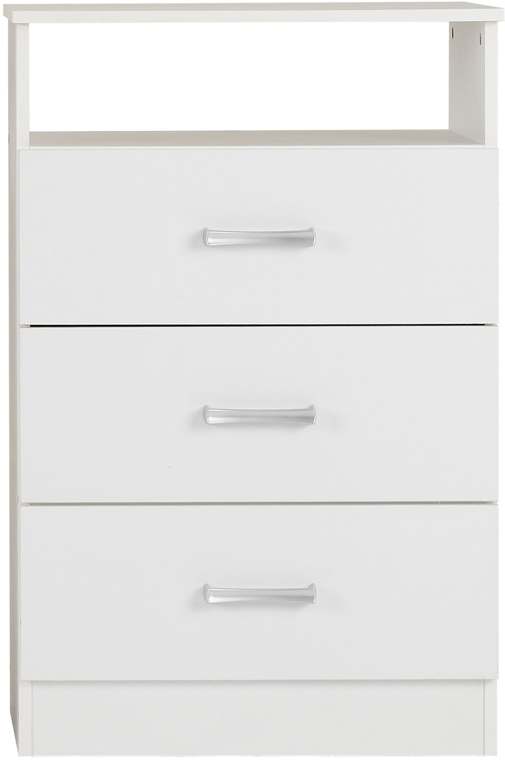 Polar Bedroom Trio Set - White