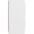 Polar Bedroom Trio Set - White