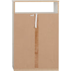 Polar Bedroom Trio Set - White