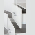 Polar Bedroom Trio Set - White