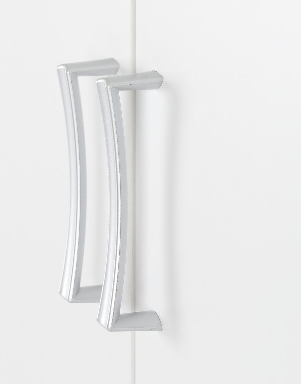 Polar Bedroom Trio Set - White