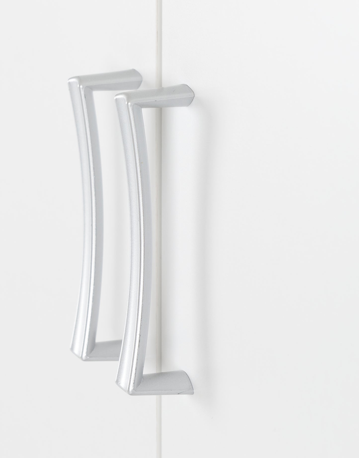 Polar Bedroom Trio Set - White