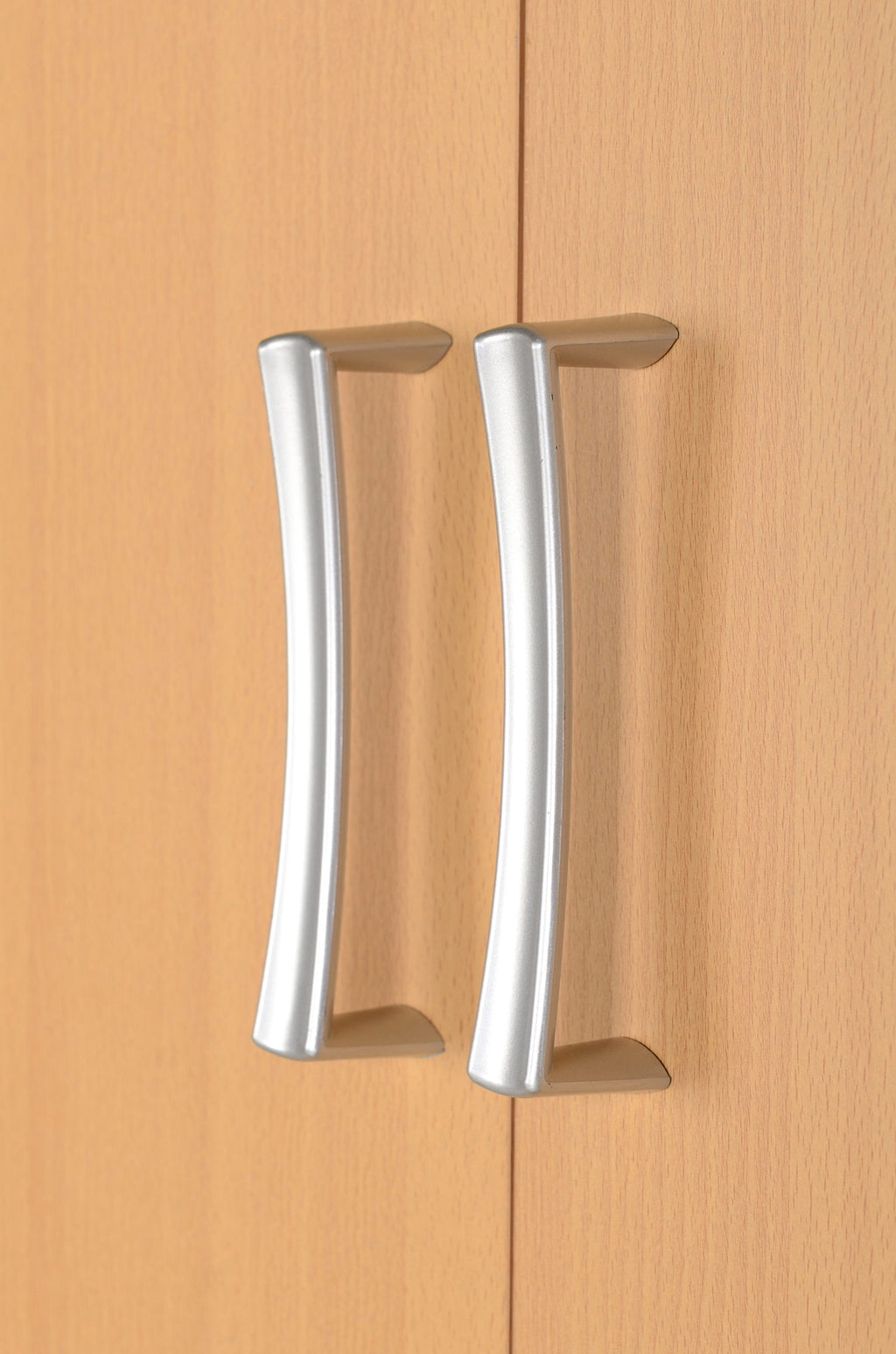 Polar Bedroom Trio Set - Beech