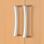 Polar Bedroom Trio Set - Beech