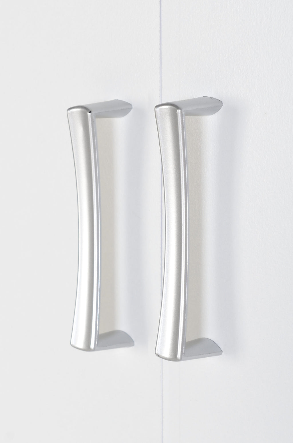 Polar Bedroom Trio Set - White