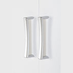 Polar Bedroom Trio Set - White