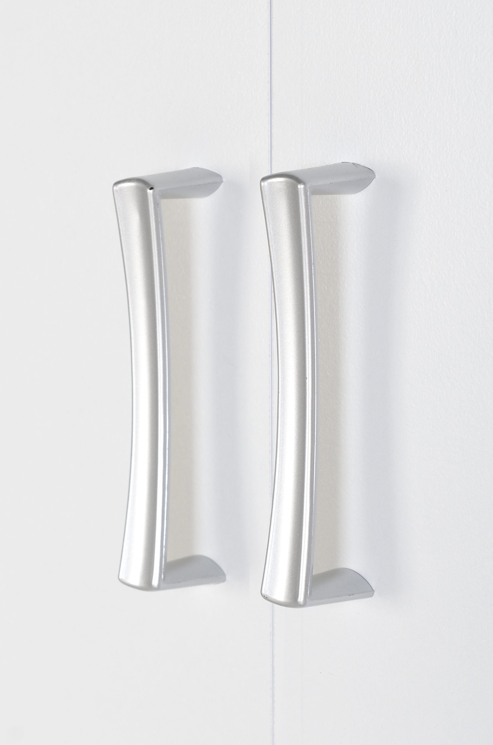 Polar Bedroom Trio Set - White