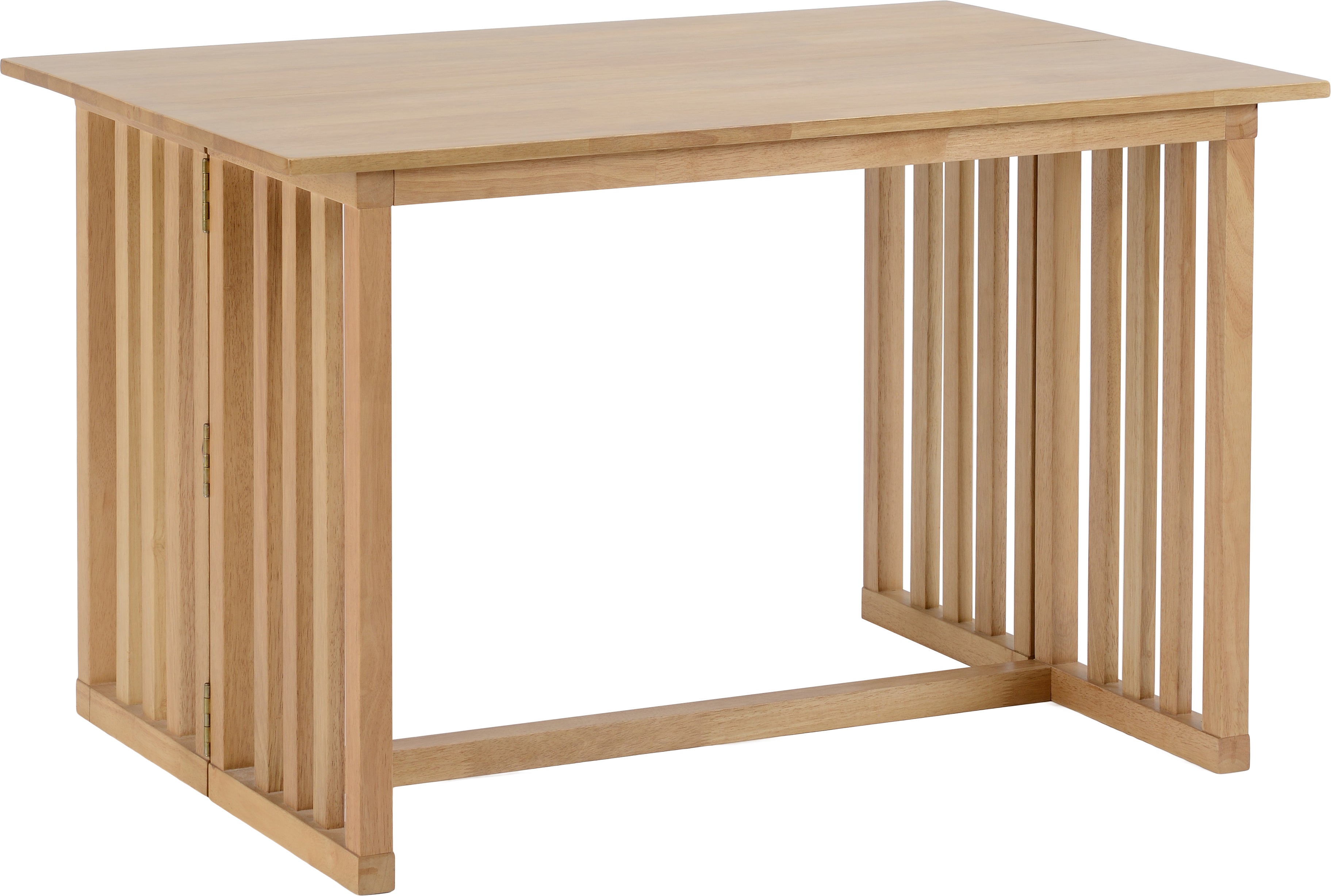 Richmond Foldaway Dining Table - Oak Varnish