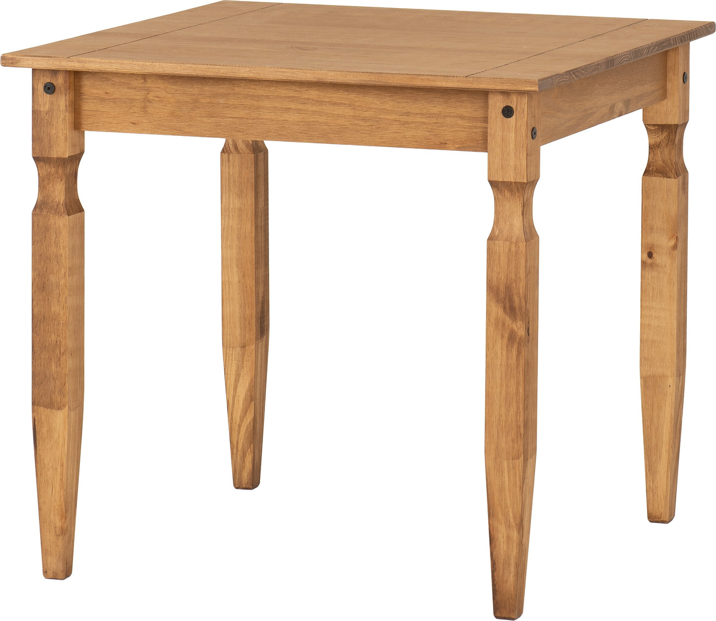 Rio Dining Set - Distressed Waxed Pine