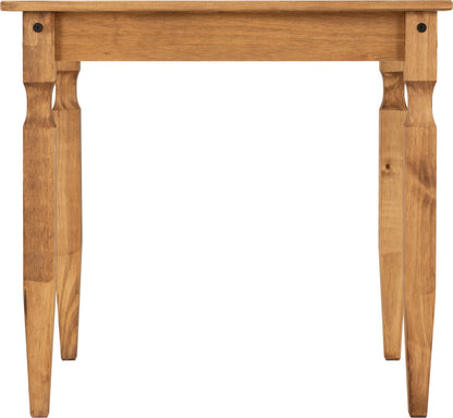 Rio Dining Set - Distressed Waxed Pine