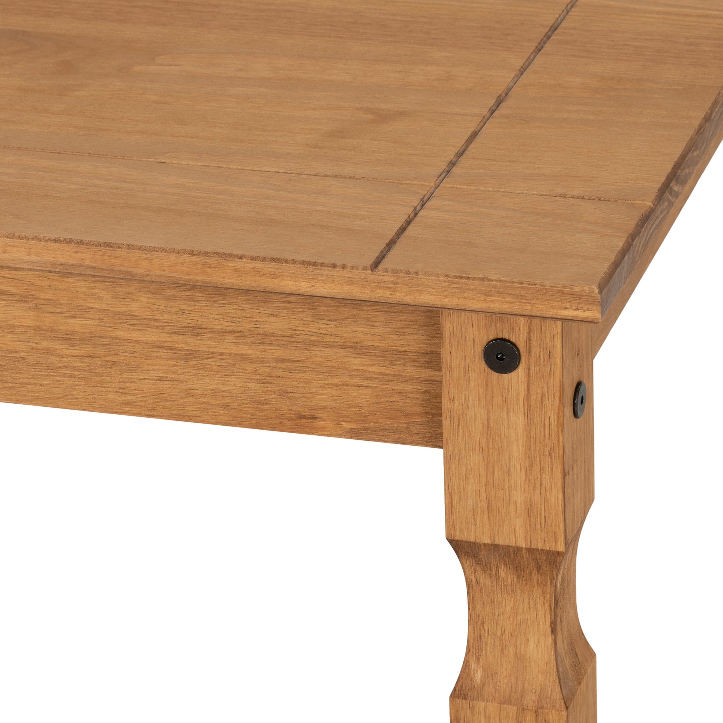 Rio Dining Set - Distressed Waxed Pine
