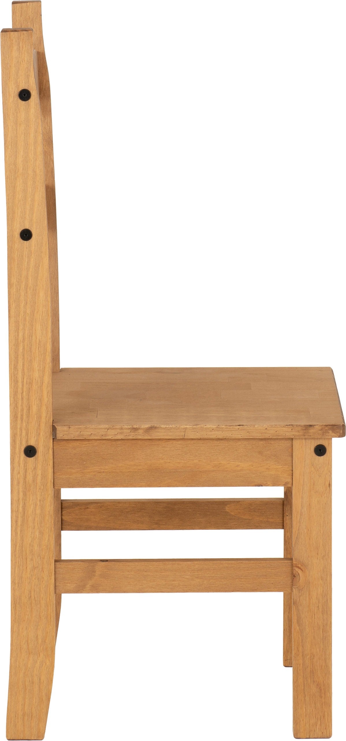 Rio Dining Set - Distressed Waxed Pine