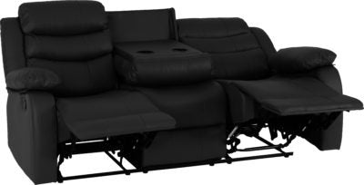 Roma 3+2 Suite - Black Pu