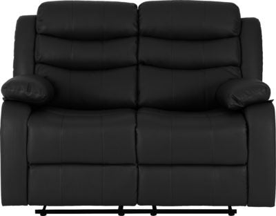 Roma 3+2 Suite - Black Pu