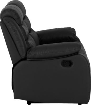 Roma 3+2 Suite - Black Pu