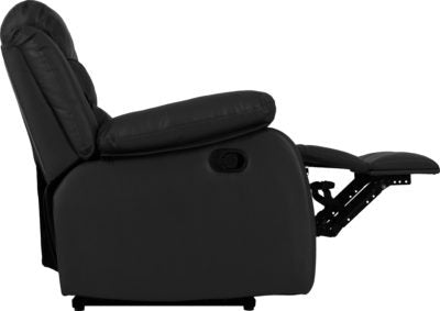 Roma 3+2 Suite - Black Pu