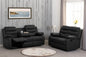 Roma 3+2 Suite - Black Pu