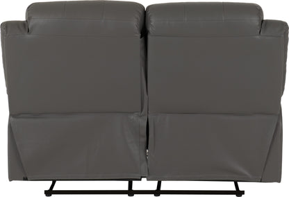 Roma 3+2 Suite - Grey Pu