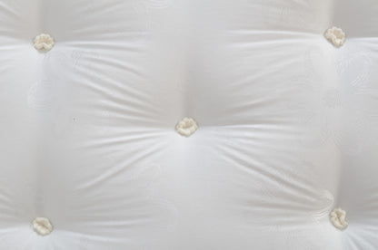 Solar 4'6" Mattress - Ivory