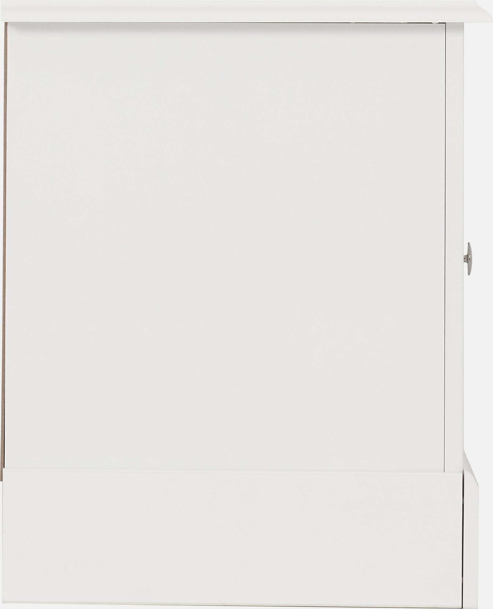 Stratford 2 Door Tv Unit - White