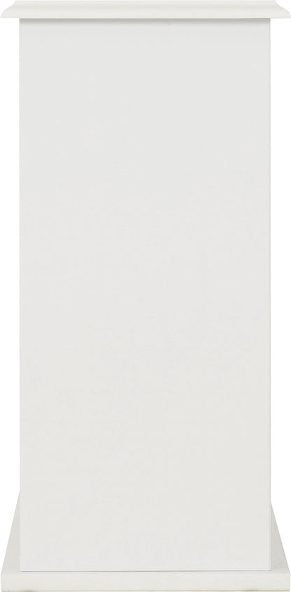 Stratford Sofa End Table - White
