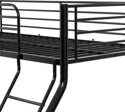 Tandi Triple Sleeper Bunk Bed - Black