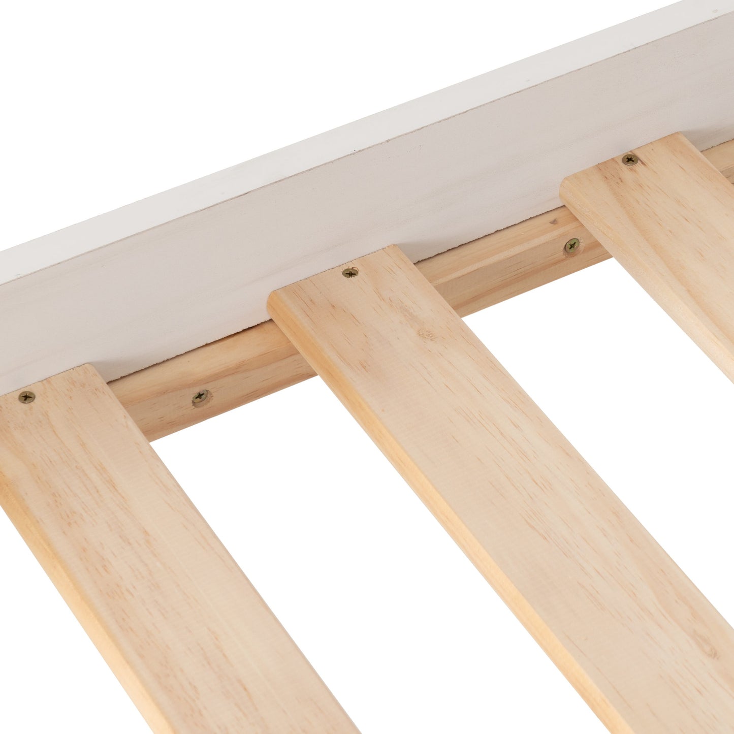 Toledo 3' Bed - White