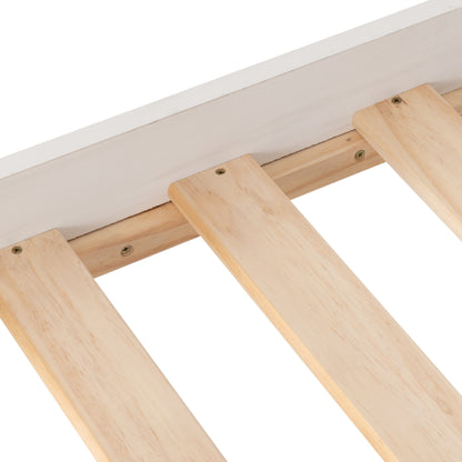 Toledo 3' Bed - White