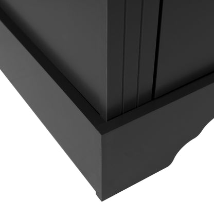 Toledo 3 Door Wardrobe - Grey/Oak Effect