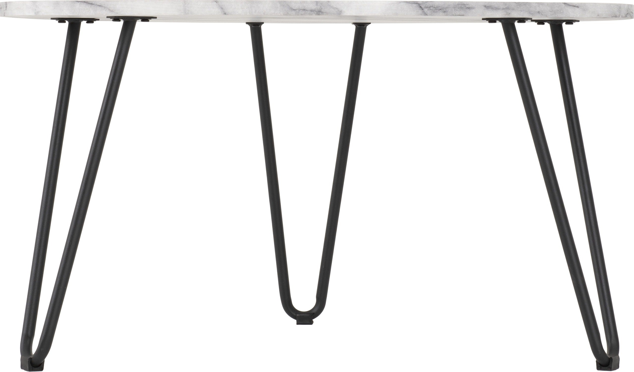 Trieste Coffee Table - Marble Effect